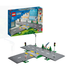 LEGO City křižovatka 60304