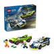 LEGO City policejní honička auta a sporťáku 60415