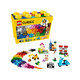 LEGO Classic Velký kreativní box 10698