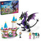 LEGO Disney Princess Zlora v dračí podobě 43240