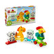 LEGO DUPLO vláček se zvířátky 10412