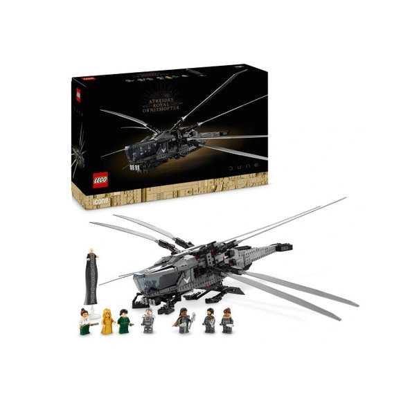 LEGO Icons Duna Atreides Royal Ornithopter 10327