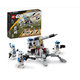 LEGO Star Wars bojový balíček 501. legie klonovaní vojáci