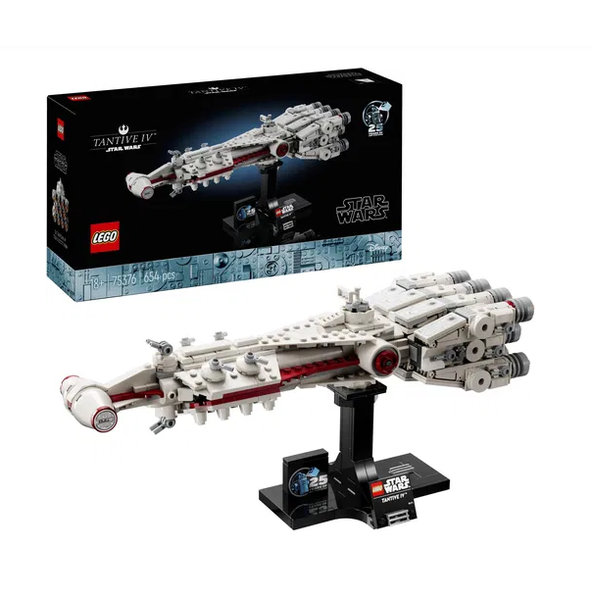 LEGO Star Wars Tantive IV 75376