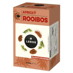 Leros Čajová chvilka africký rooibos 20x2 g