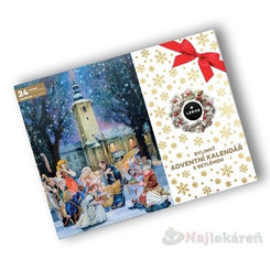 Leros bylinný adventní kalendář Betlém 24 ks