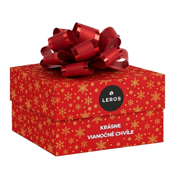 LEROS Krásné vánoční chvíle 6 set čajů 10 g