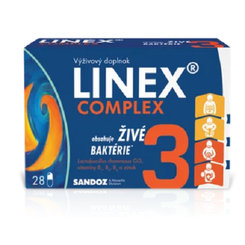 Linex Complex 28 kapslí