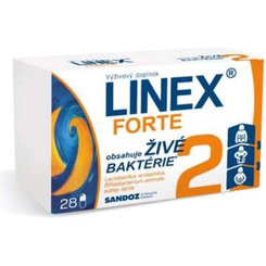Linex Forte 28 kapslí