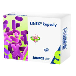 Linex 16 kapslí