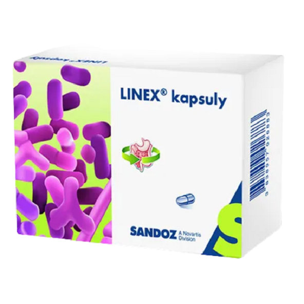 Linex 16 kapslí
