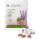LIVSANE Bylinné pastilky šalvěj + vitamin C 75 g