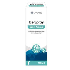 LIVSANE Chladivý sprej s arnikou 150 ml