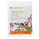 LIVSANE Dextróza Mix s vitaminem C 28 žvýkacích tablet
