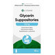 LIVSANE Glycerinové čípky 2,2 g 10 čípků