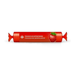 LIVSANE Hroznový cukr s vitaminem C jahoda 44 g