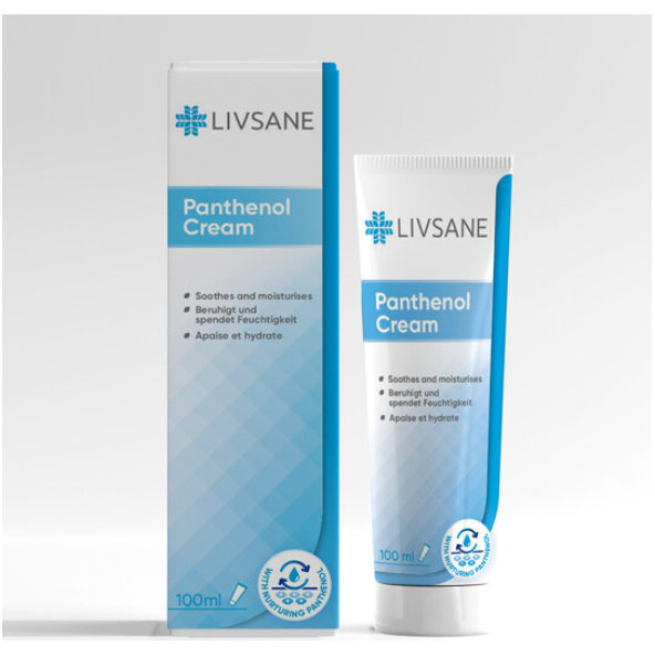 LIVSANE Panthenol krém 100 ml