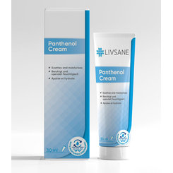 LIVSANE Panthenol krém 30 ml