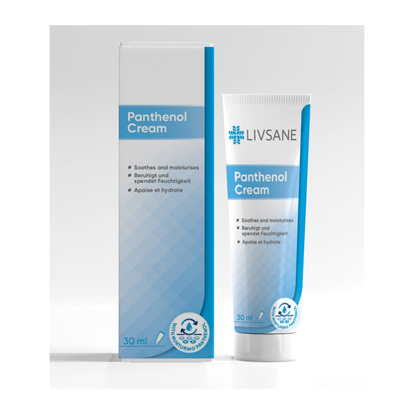LIVSANE Panthenol krém 30 ml