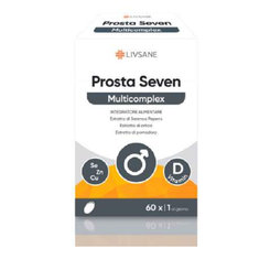 LIVSANE Prosta Seven Multicomplex 60 kapslí