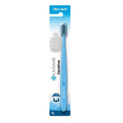 LIVSANE Sensitive zubní kartáček Ultra Soft