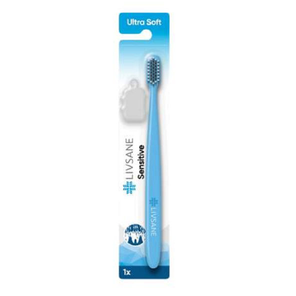 LIVSANE Sensitive zubní kartáček Ultra Soft