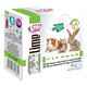 Lolopets minerální kámen pro hlodavce popcorn 40 g