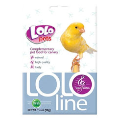 Lolopets vitamíny pro kanárky 20 g