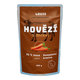 LOUIE kapsička pro psy hovězí s mrkví 300 g