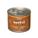 LOUIE konzerva pro psy hovězí s mrkví 200 g