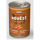 LOUIE konzerva pro psy hovězí s mrkví 400 g