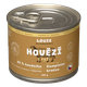 LOUIE konzerva pro psy hovězí s rýží 200 g