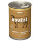 LOUIE konzerva pro psy hovězí s rýží 400 g