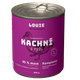LOUIE konzerva pro psy kachní s rýží 800 g