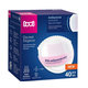 LOVI Discreet Elegance Tampóny do podprsenky bílé 40 ks