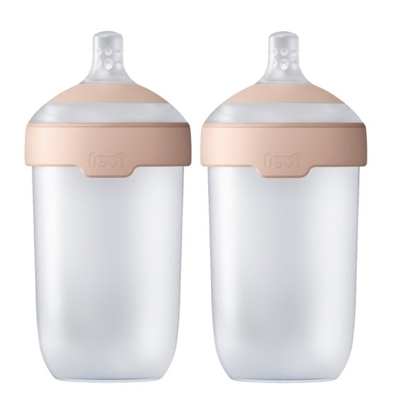 LOVI Mammafeel Sada lahví 250 ml