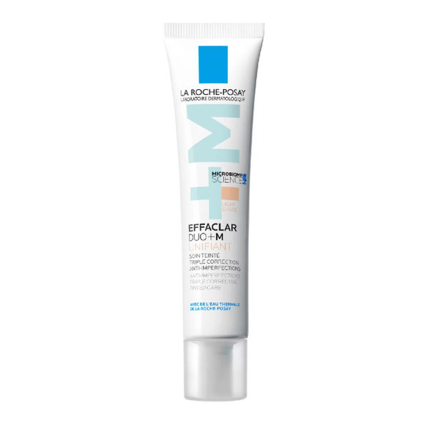 La Roche-Posay Effaclar DUO+ M Light krém 40 ml