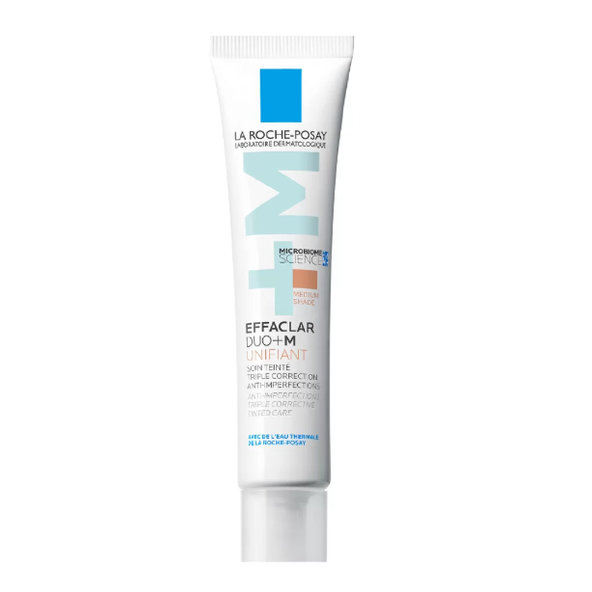 La Roche-Posay Effaclar DUO+M Medium krém 40 ml