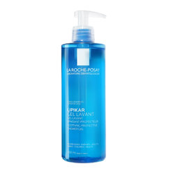 La Roche-Posay Lipikar krémový čisticí gel 400 ml