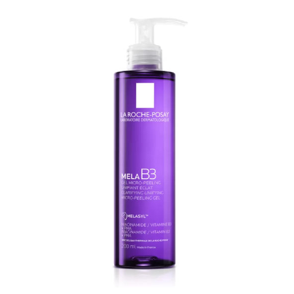 La Roche-Posay Mela B3 mikropeelingový gel 200 ml