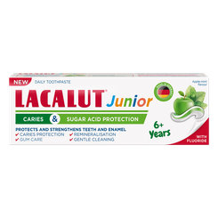 Lacalut Junior zubní pasta 6+ 55 ml