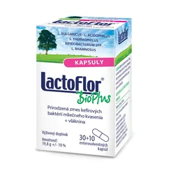LactoFlor 30 + 10 tablet zdarma 40 ks