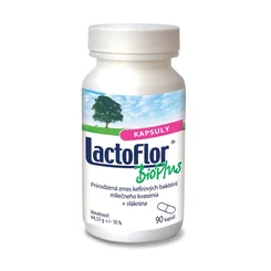 LactoFlor BioPlus 90 kapslí