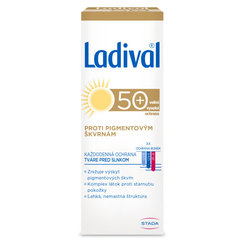 Ladival Anti-Spot SPF 50+ krém proti pigmentovým skvrnám 50 ml