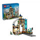 LEGO City hlavní železniční stanice 60469