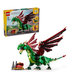 LEGO Creator 3 v 1 středověký drak 31161