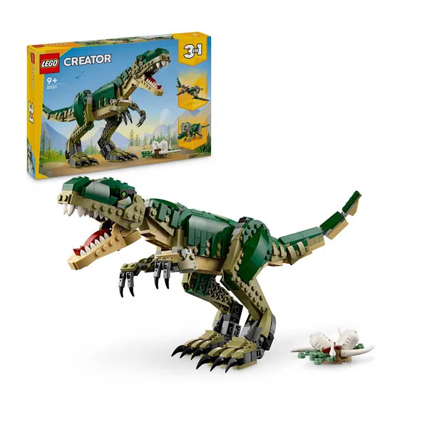 LEGO Creator 3 v 1 T-Rex 31151