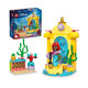 LEGO Disney Ariel a její hudební pódium 43235