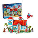 LEGO Disney Lilo a Stitch a plážový domek 43268