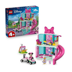 LEGO Disney Minnie a hotel pro domácí mazlíčky 43274